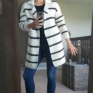 Press Cardigan